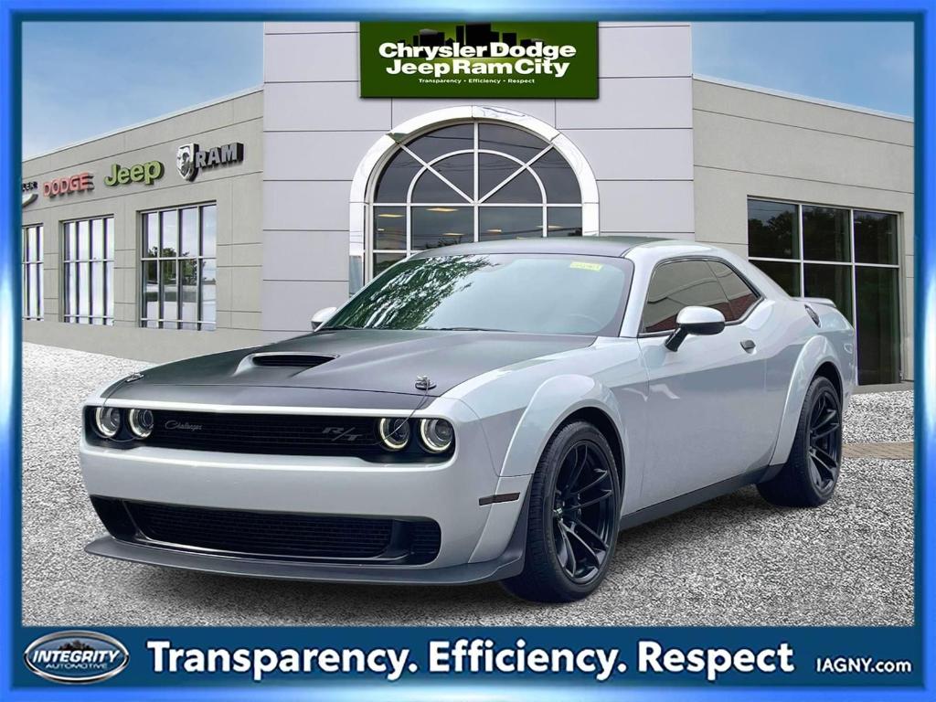 2023 Dodge Challenger