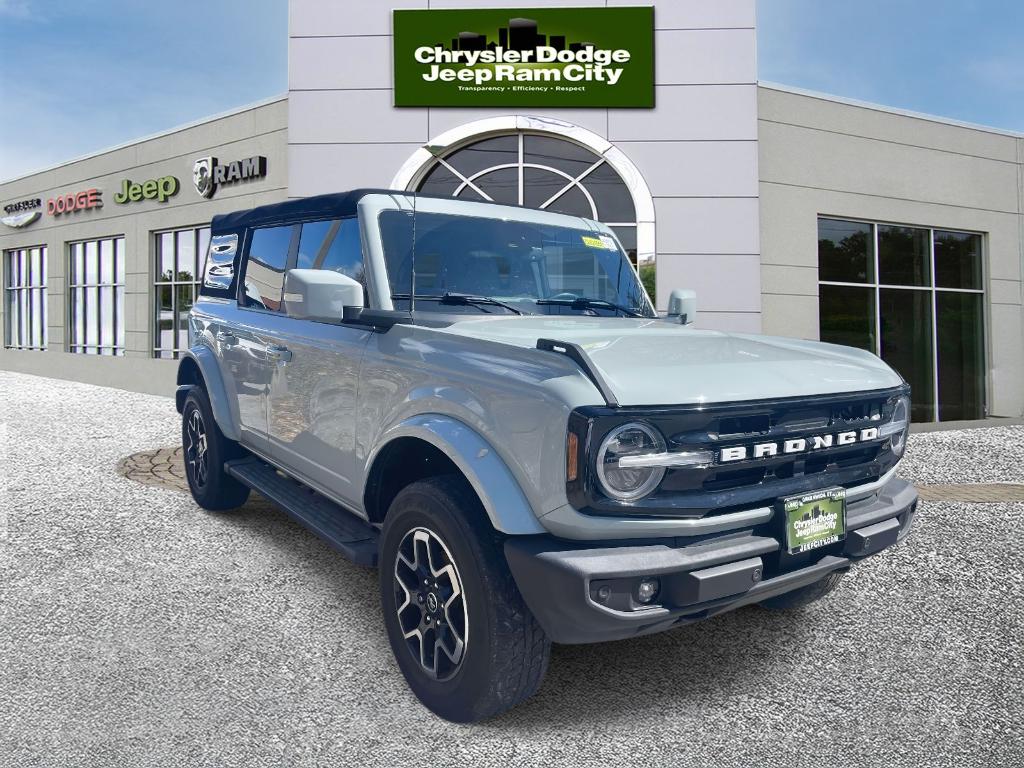 FORD BRONCO - 4