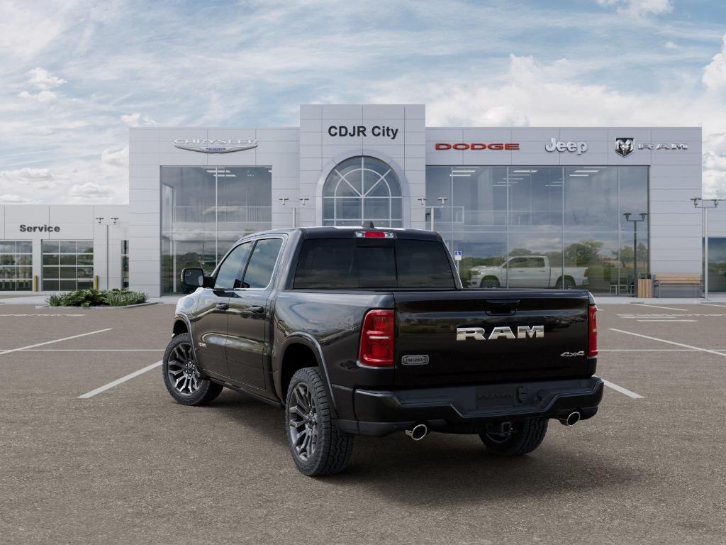 2026 RAM 1500 LIMITED 照片 3
