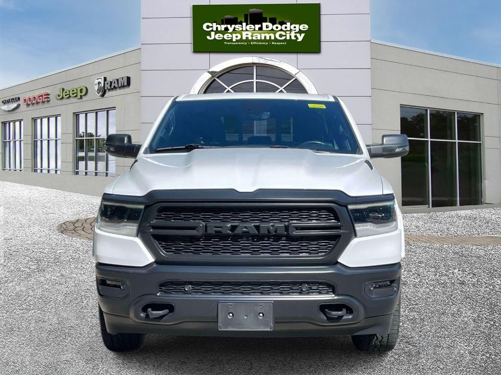 2023 RAM 1500 BIG HORN 照片 2