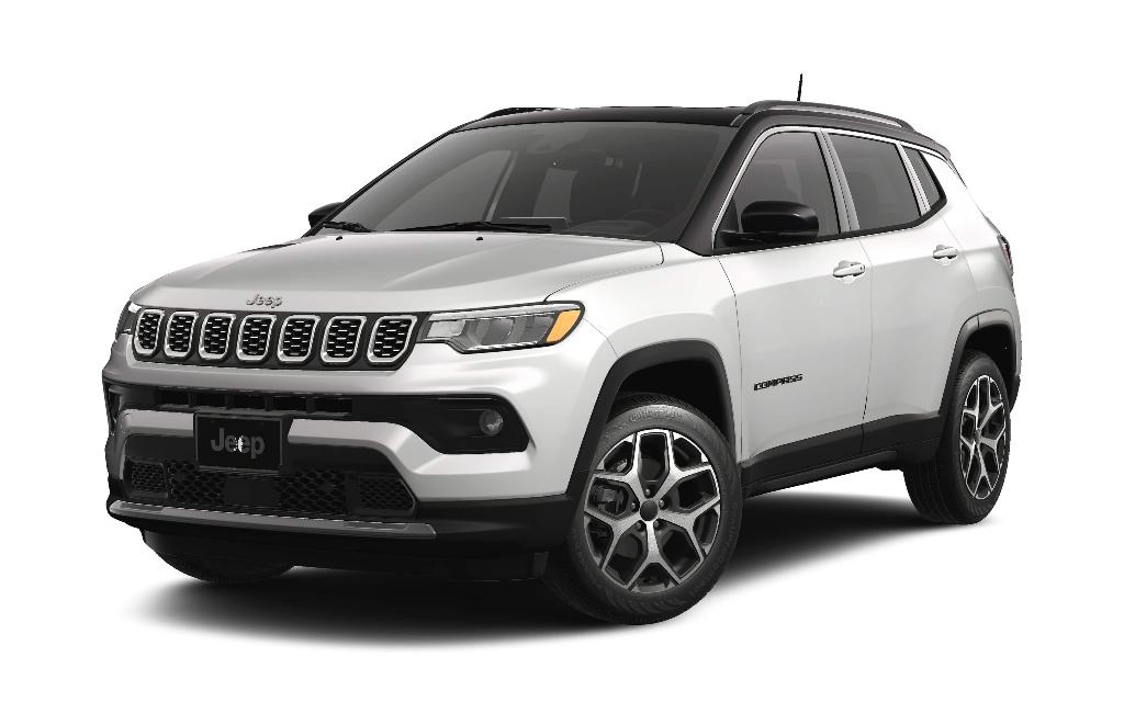 New 2026 Jeep Compass Limited