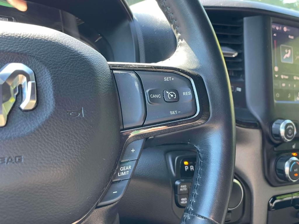 صورة مصغرة 24 لـ 2023 RAM 1500 BIG HORN