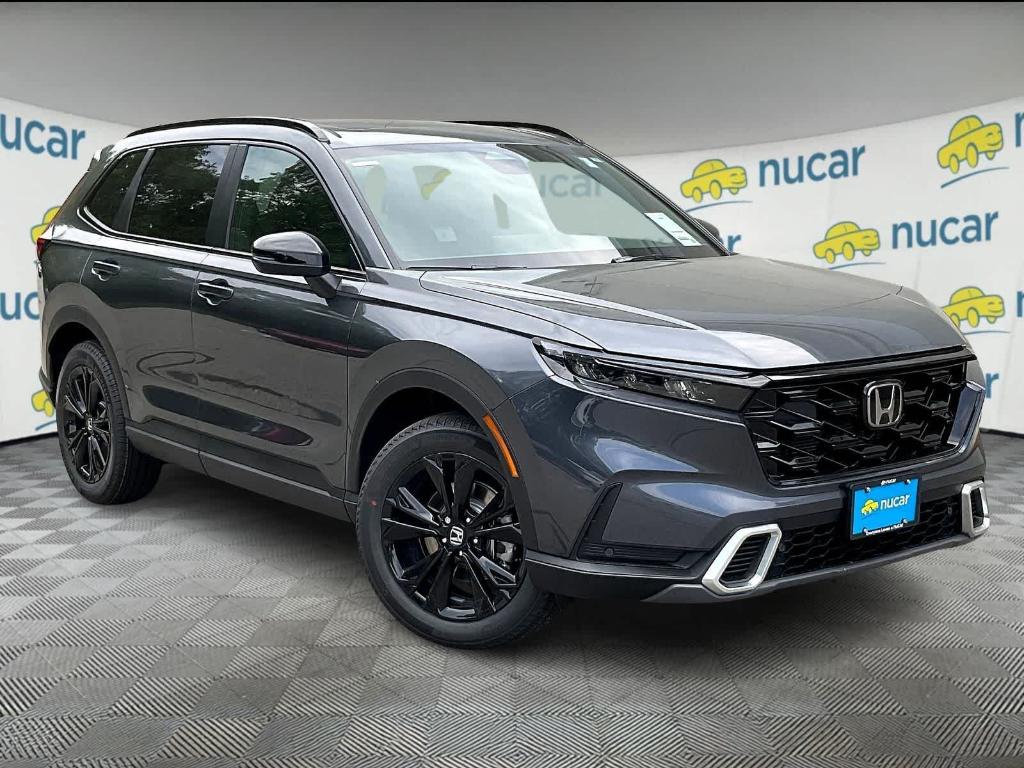 New 2026 Honda CR-V Hybrid Sport Touring