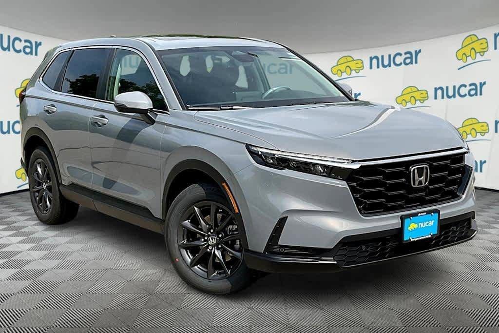 New 2026 Honda CR-V EX-L