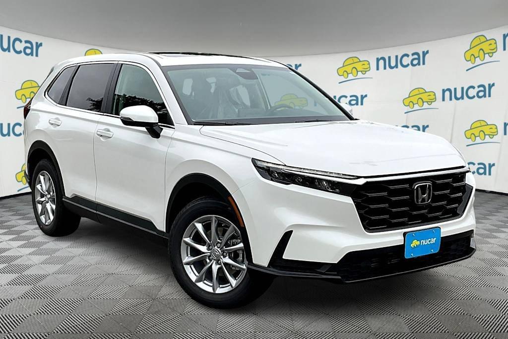 New 2027 Honda CR-V EX