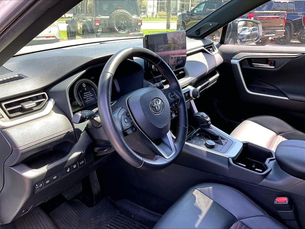 2023 Toyota RAV4 PRIME XSE 照片 8