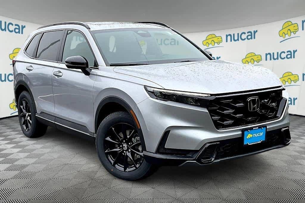 New 2026 Honda CR-V Hybrid Sport-L