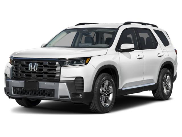 New 2026 Honda Pilot EX-L
