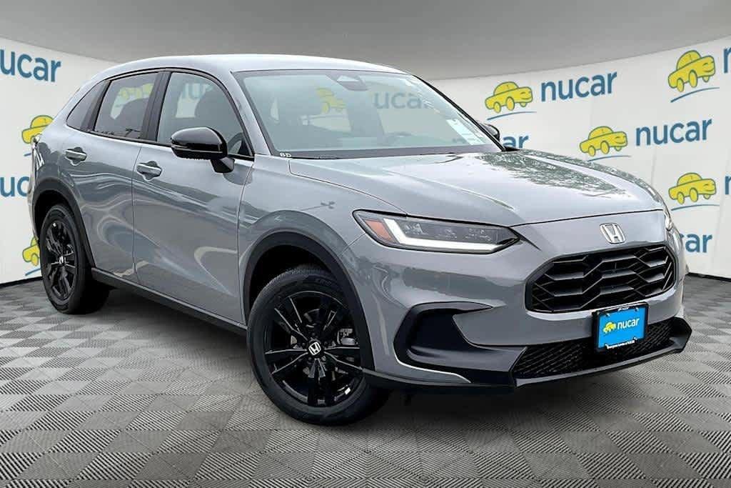 New 2026 Honda HR-V Sport