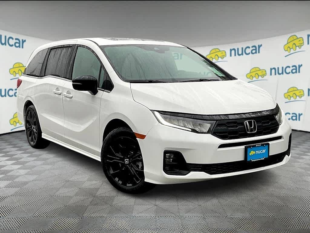New 2026 Honda Odyssey Sport-L
