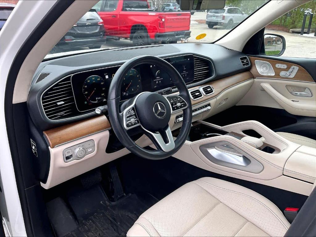 MERCEDES-BENZ GLE - 8