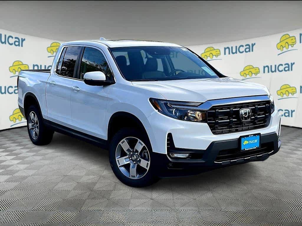 New 2026 Honda Ridgeline RTL
