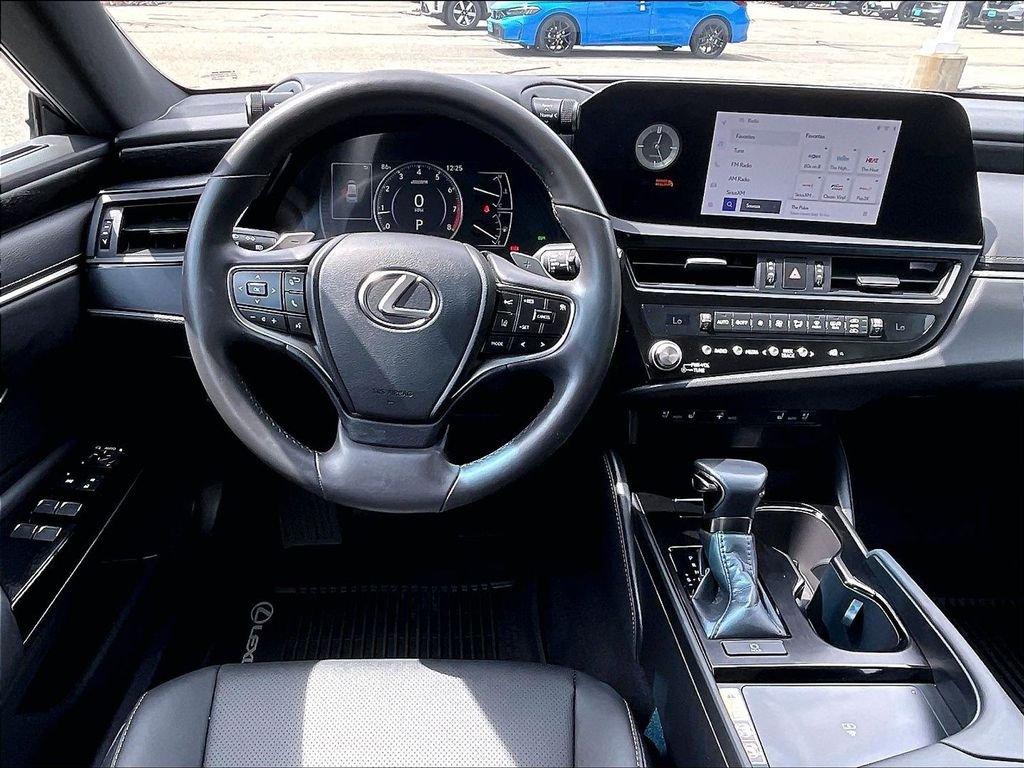 2024 Lexus ES 350 350 照片 16