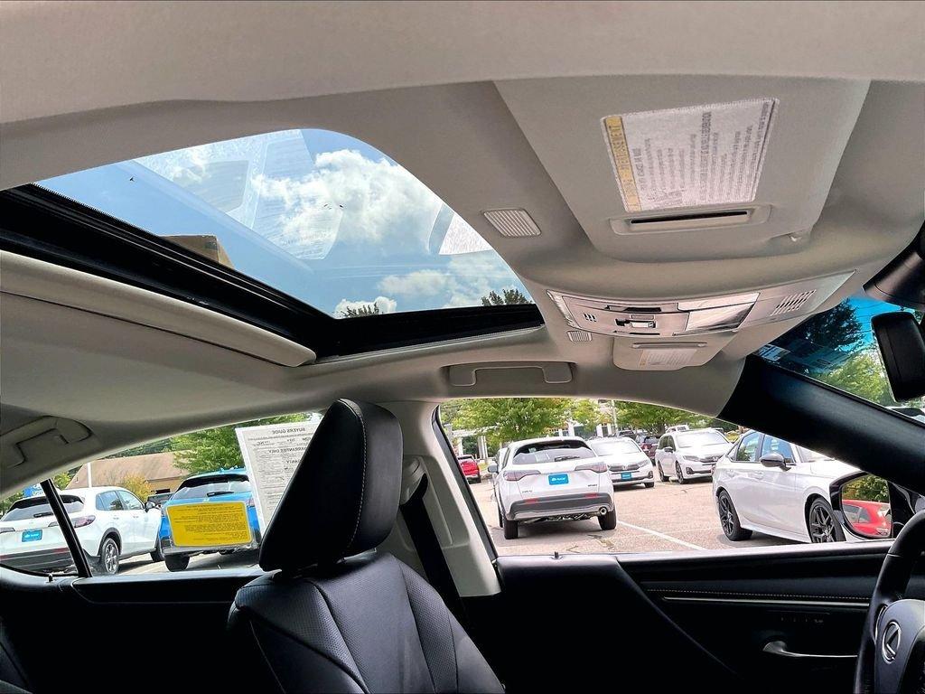 2024 Lexus ES 350 350 缩略图 21