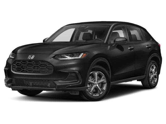 New 2025 Honda HR-V EX-L