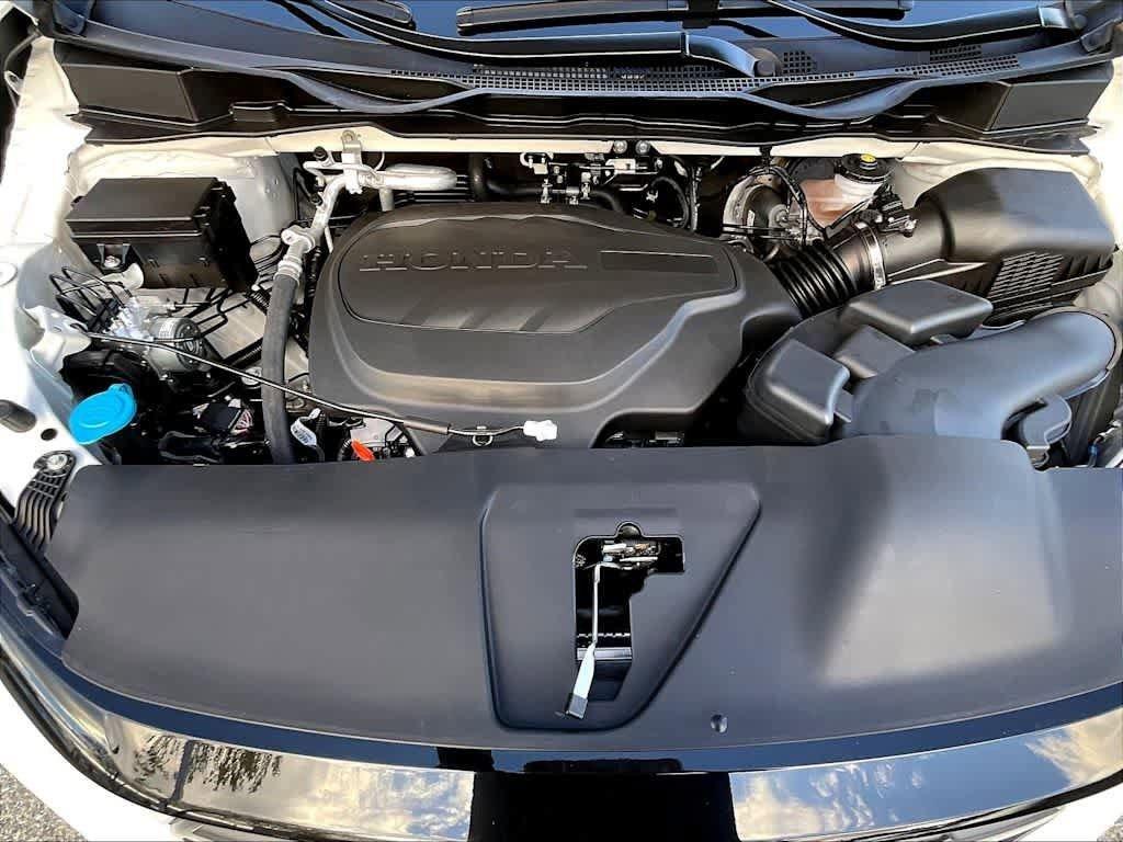 2026 Honda ODYSSEY EX-L 缩略图 16