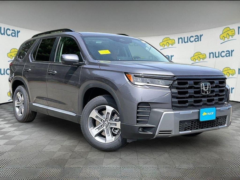 New 2026 Honda Pilot EX-L