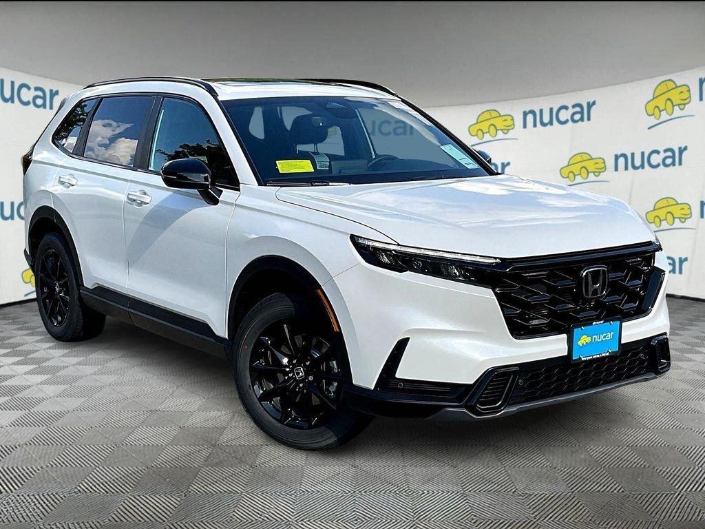 New 2026 Honda CR-V Hybrid Sport-L