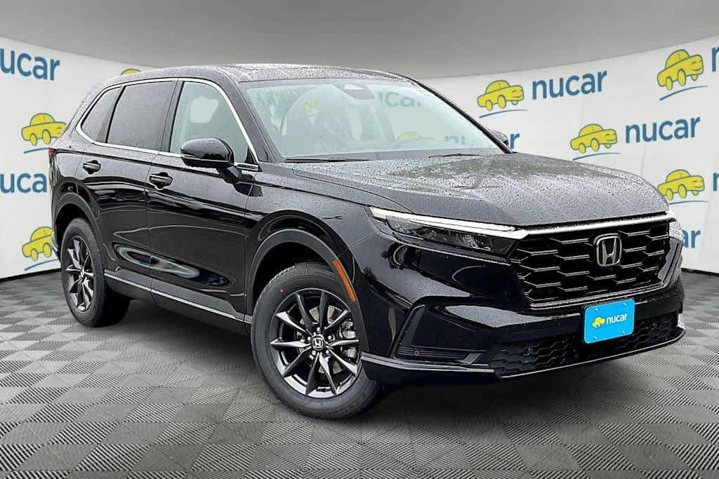 New 2026 Honda CR-V EX-L