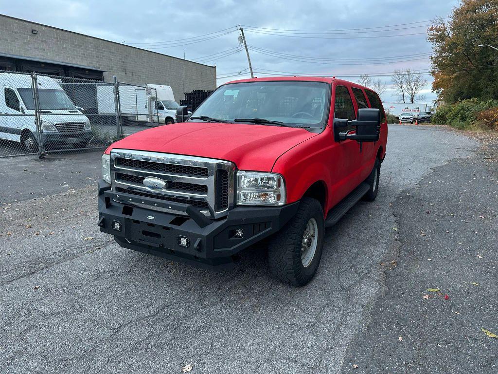 2005 Ford Excursion