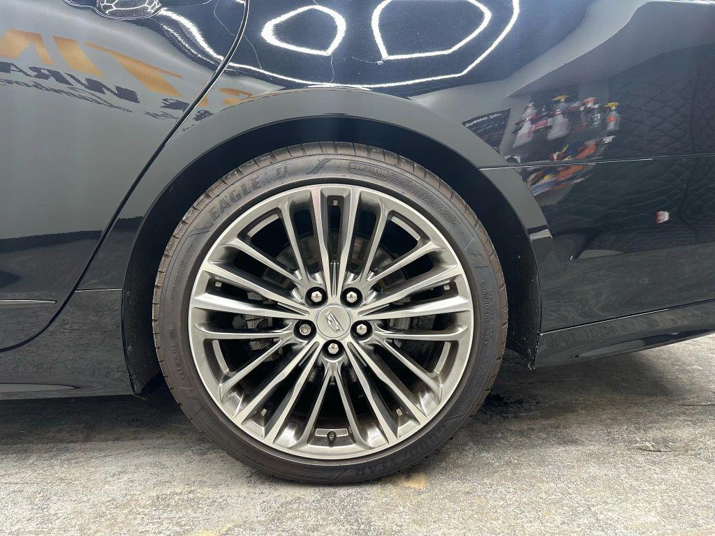 صورة مصغرة 55 لـ 2020 Cadillac CT6-V AWD BLACKWING