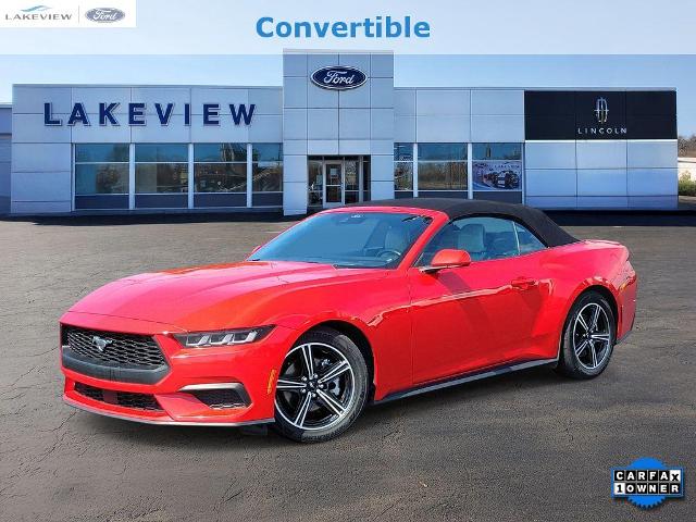 2024 Ford Mustang ECOBOOST PREMIUM