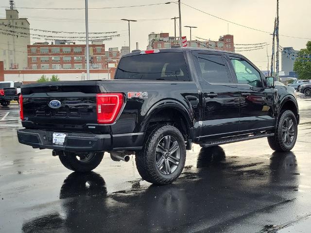 2023 FORD F-150 XLT — фото 3