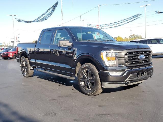 FORD F-150 XLT - 2