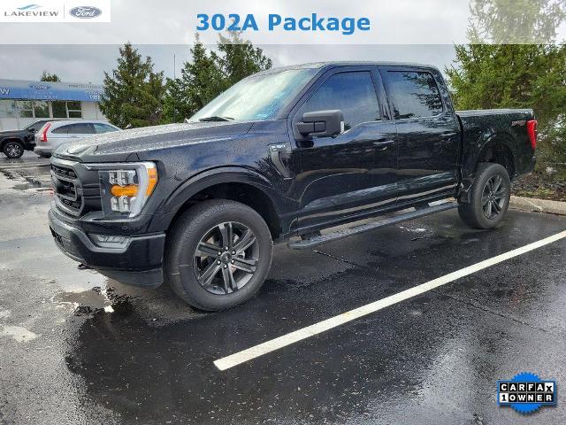 FORD F-150 XLT - 1