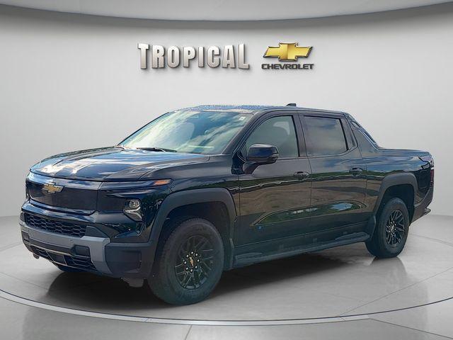 New 2026 Chevrolet Silverado EV LT
