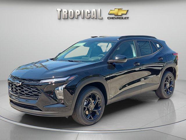 New 2026 Chevrolet Trax LT