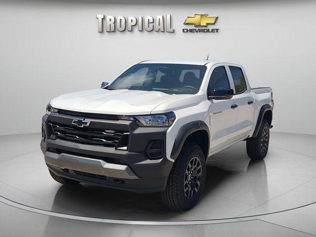 New 2026 Chevrolet Colorado Trail Boss