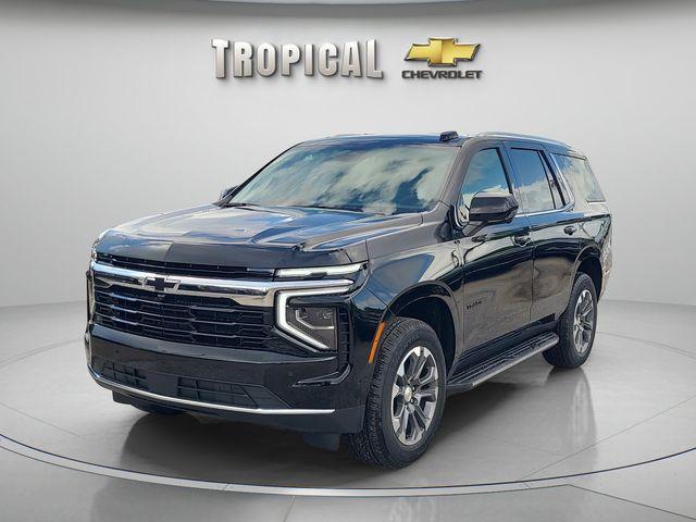 New 2026 Chevrolet Tahoe LS