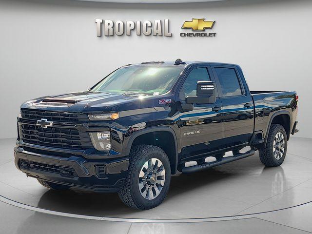New 2026 Chevrolet Silverado 2500 Custom