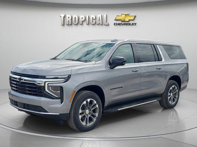 New 2026 Chevrolet Suburban LS