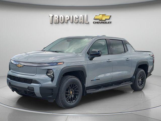 New 2026 Chevrolet Silverado EV LT
