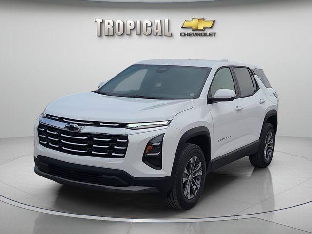 New 2026 Chevrolet Equinox LT