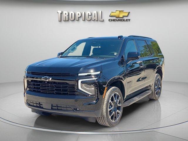 New 2026 Chevrolet Tahoe RST