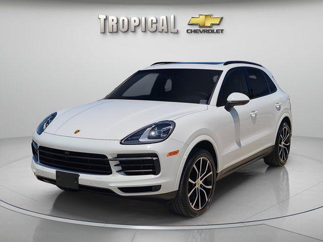 2023 Porsche Cayenne