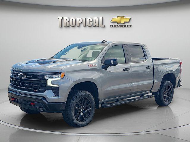 New 2026 Chevrolet Silverado 1500 LT Trail Boss