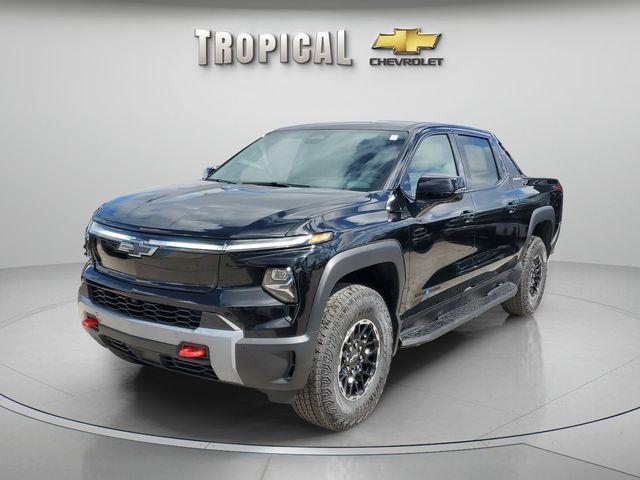 New 2026 Chevrolet Silverado EV Trail Boss