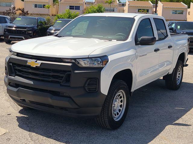 New 2026 Chevrolet Colorado WT