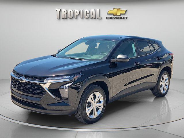 New 2026 Chevrolet Trax LS