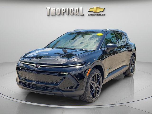 New 2026 Chevrolet Equinox EV LT 2