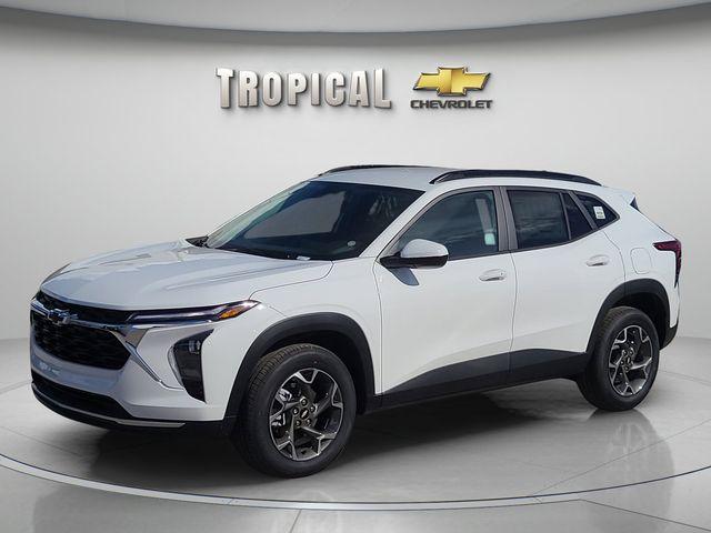 New 2026 Chevrolet Trax LT