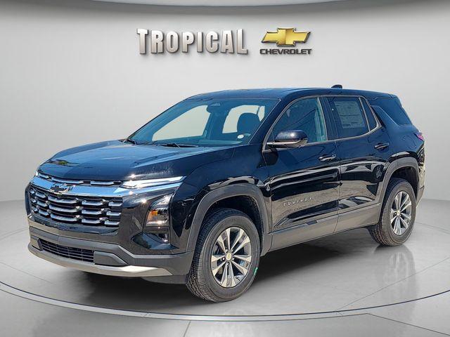 New 2026 Chevrolet Equinox LT