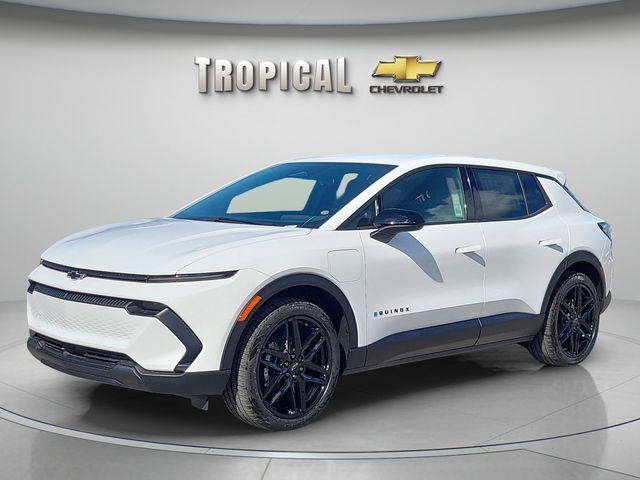 New 2026 Chevrolet Equinox EV LT 1