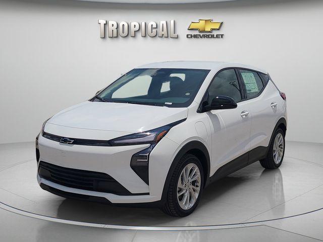 New 2027 Chevrolet Bolt LT