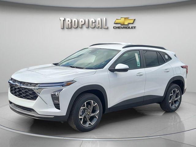 New 2026 Chevrolet Trax LT