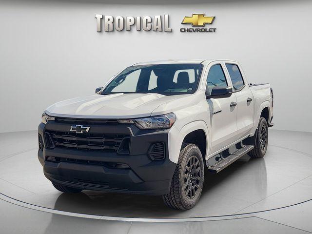 New 2026 Chevrolet Colorado WT